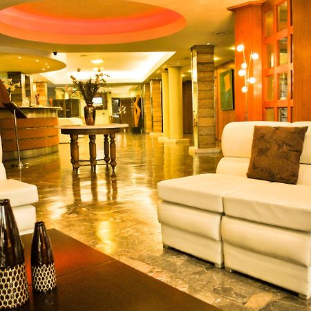 Hotel Mayoral Rosario Dış mekan fotoğraf