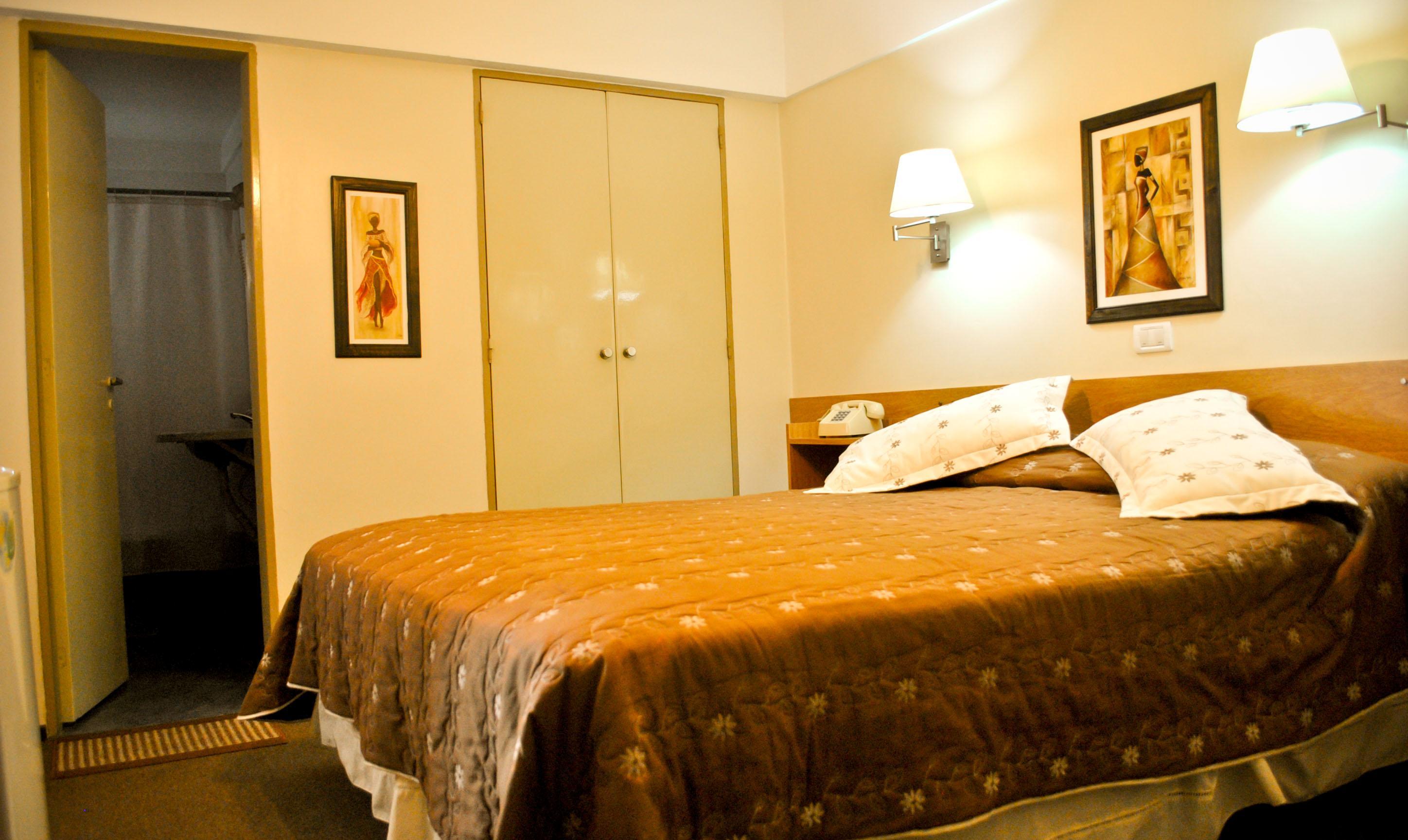 Hotel Mayoral Rosario Dış mekan fotoğraf
