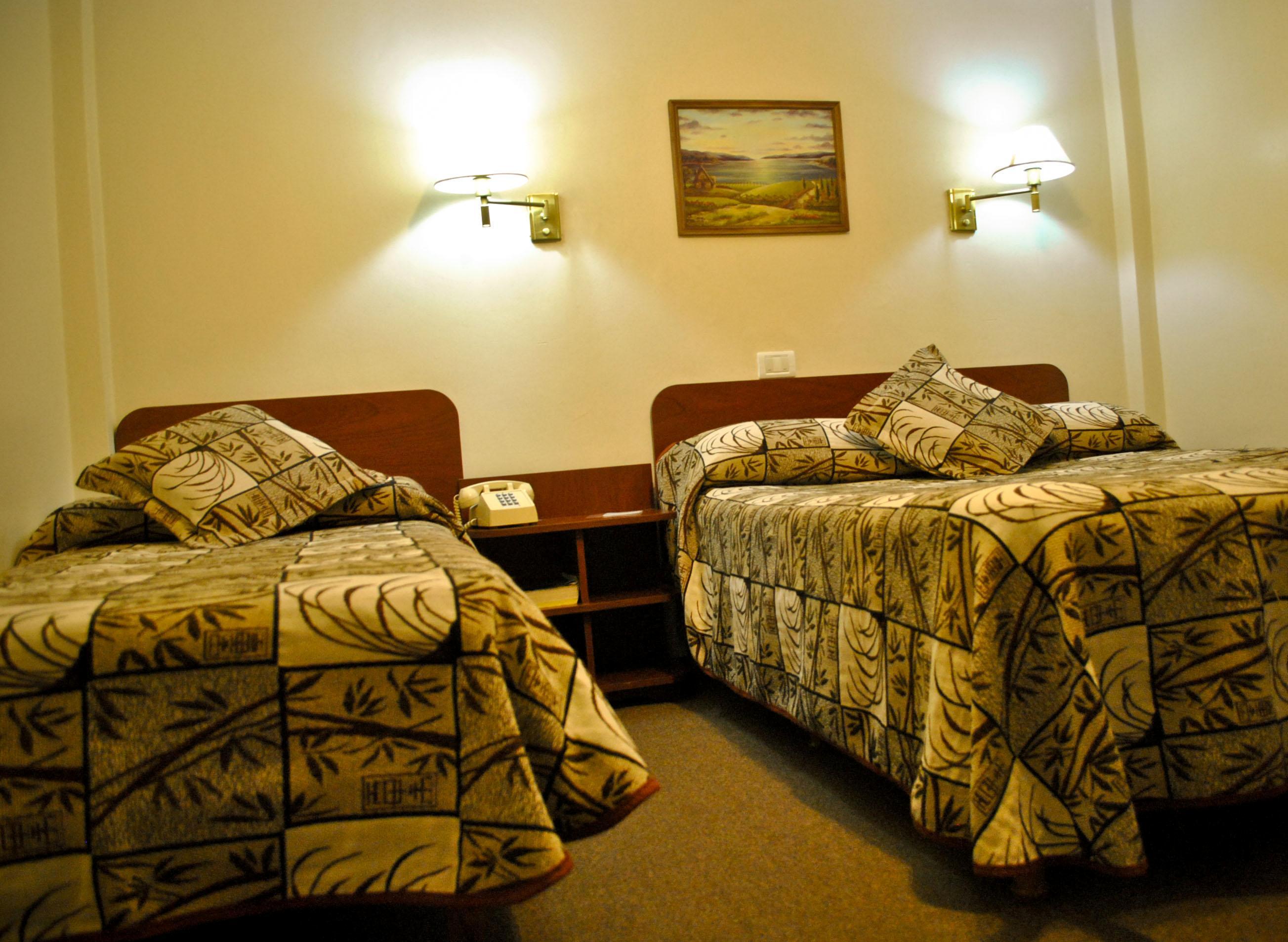 Hotel Mayoral Rosario Dış mekan fotoğraf