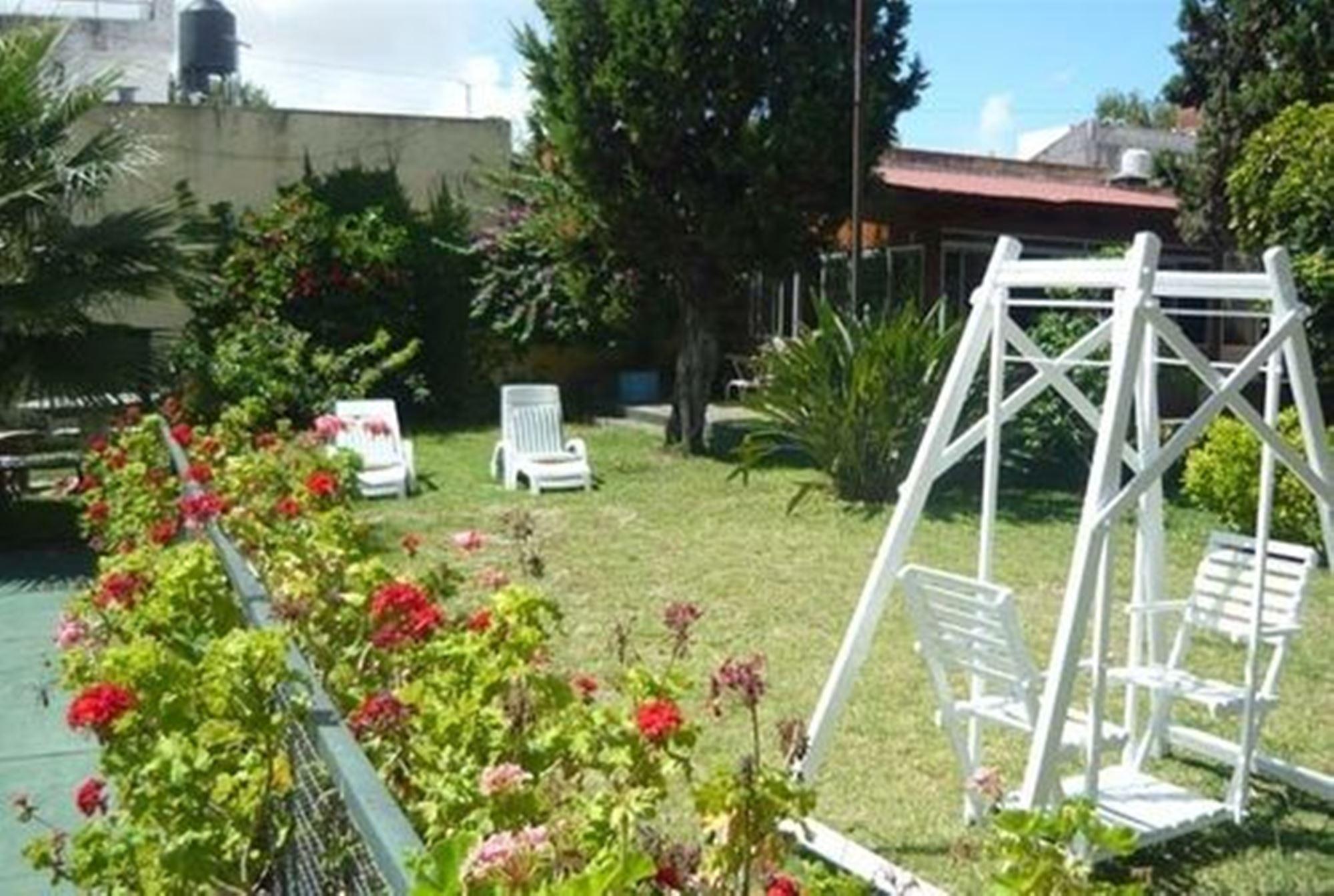 Hotel Mayoral Rosario Dış mekan fotoğraf