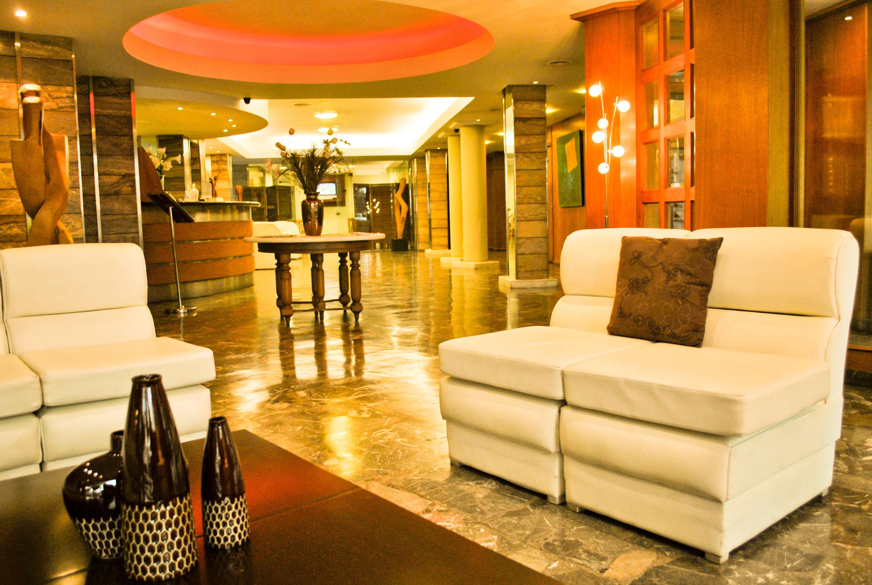 Hotel Mayoral Rosario Dış mekan fotoğraf