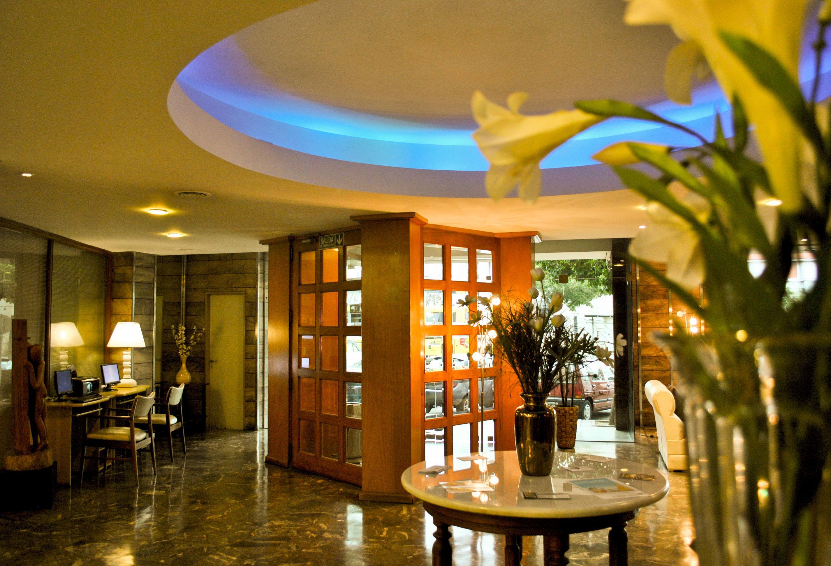 Hotel Mayoral Rosario Dış mekan fotoğraf