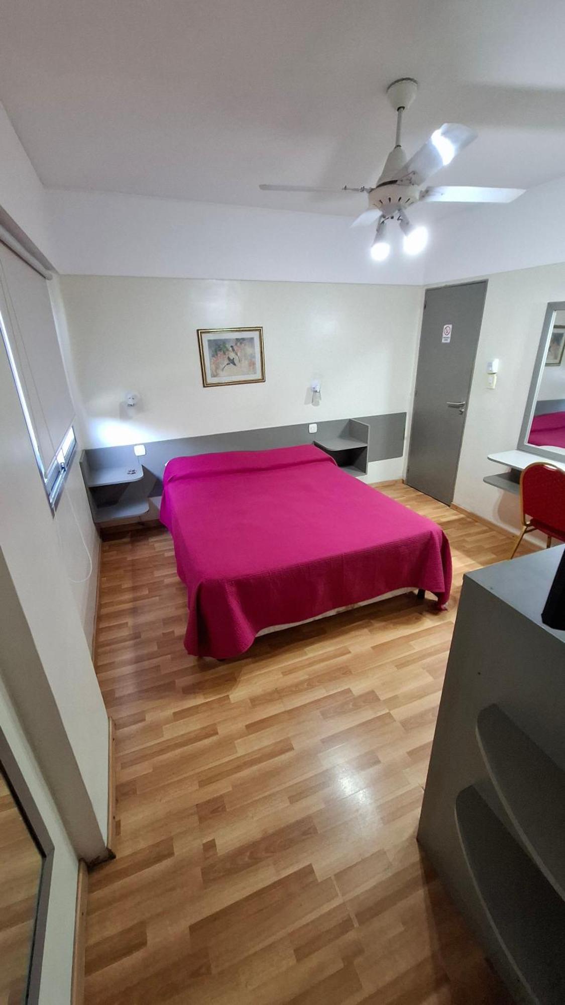 Hotel Mayoral Rosario Dış mekan fotoğraf