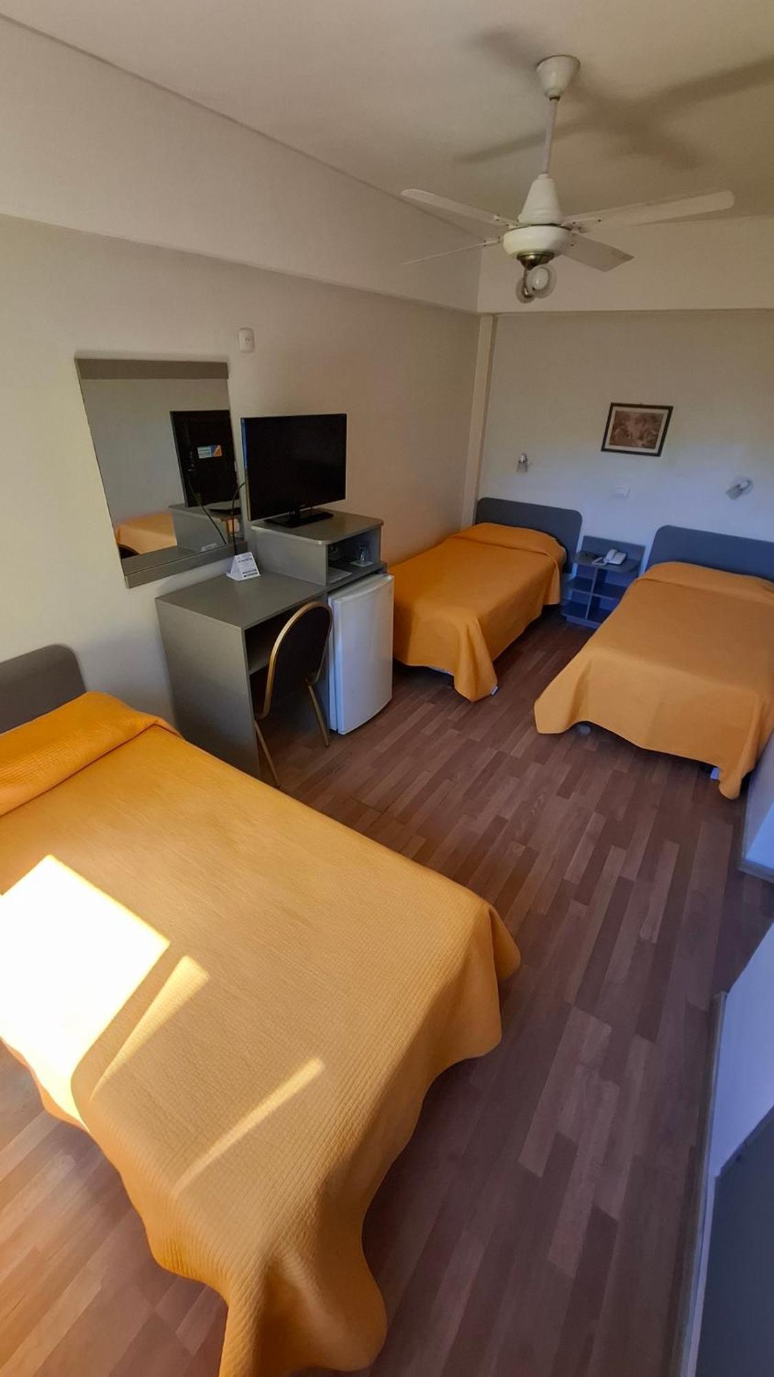 Hotel Mayoral Rosario Dış mekan fotoğraf