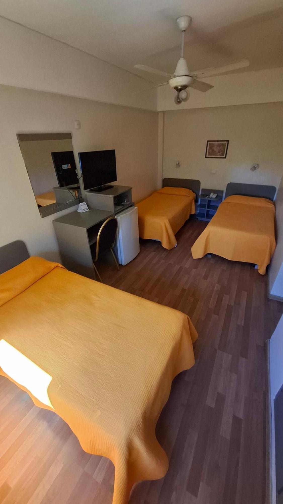 Hotel Mayoral Rosario Dış mekan fotoğraf