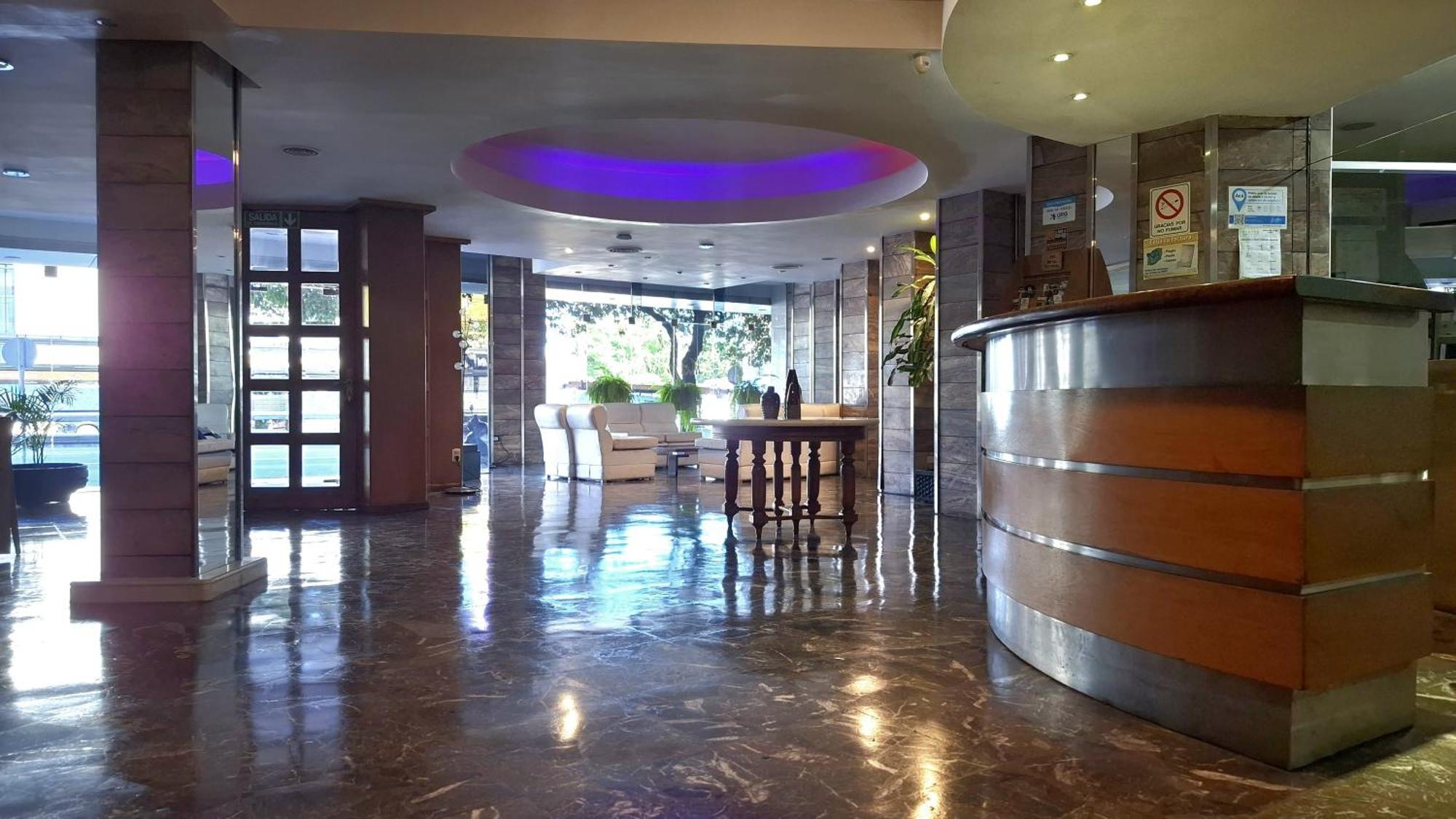 Hotel Mayoral Rosario Dış mekan fotoğraf