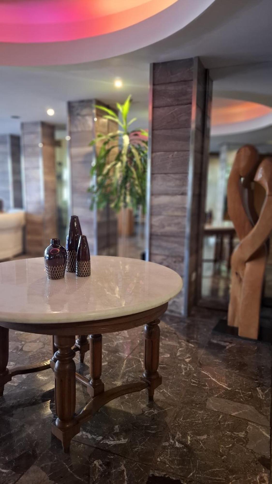 Hotel Mayoral Rosario Dış mekan fotoğraf