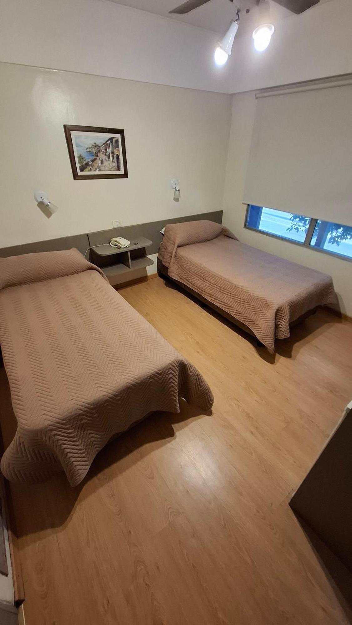 Hotel Mayoral Rosario Dış mekan fotoğraf