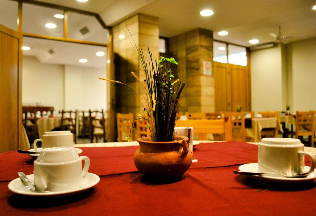 Hotel Mayoral Rosario Dış mekan fotoğraf
