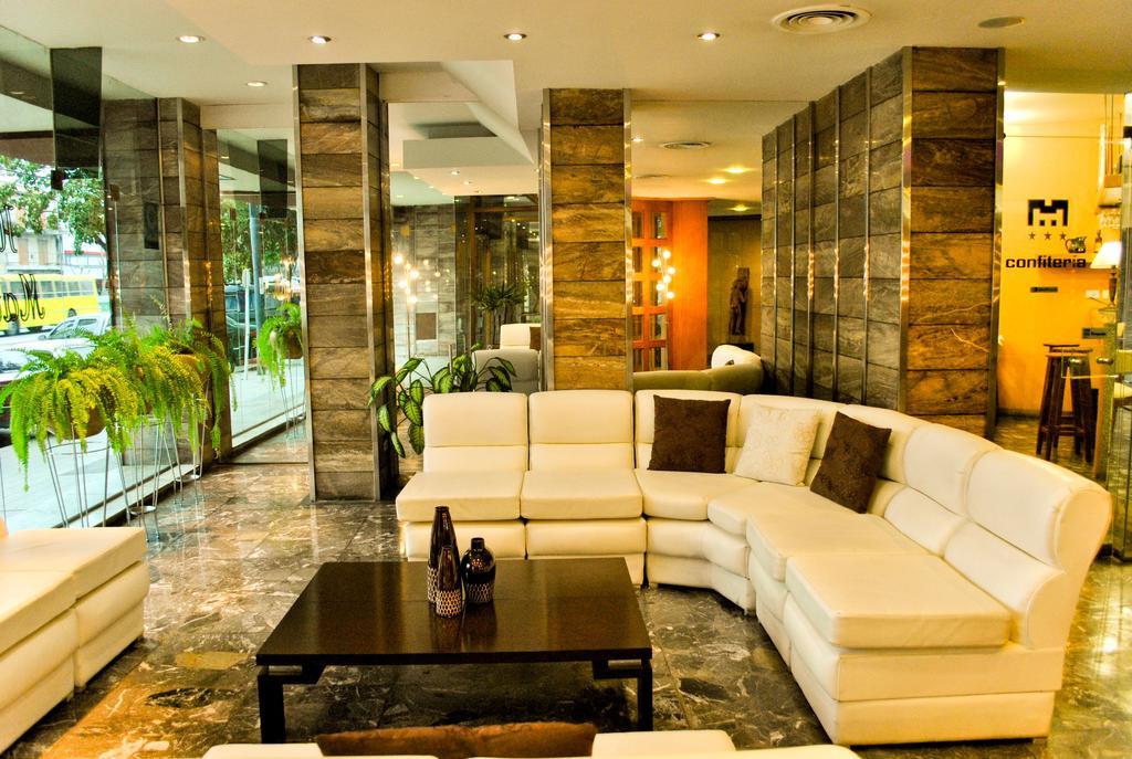 Hotel Mayoral Rosario Dış mekan fotoğraf
