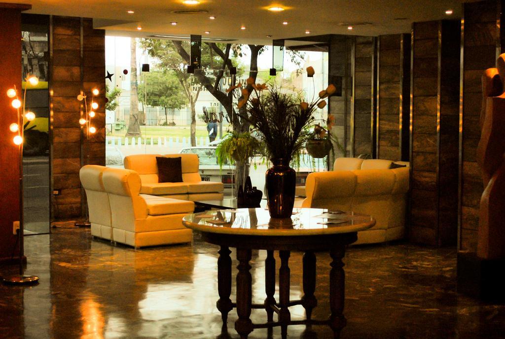 Hotel Mayoral Rosario Dış mekan fotoğraf
