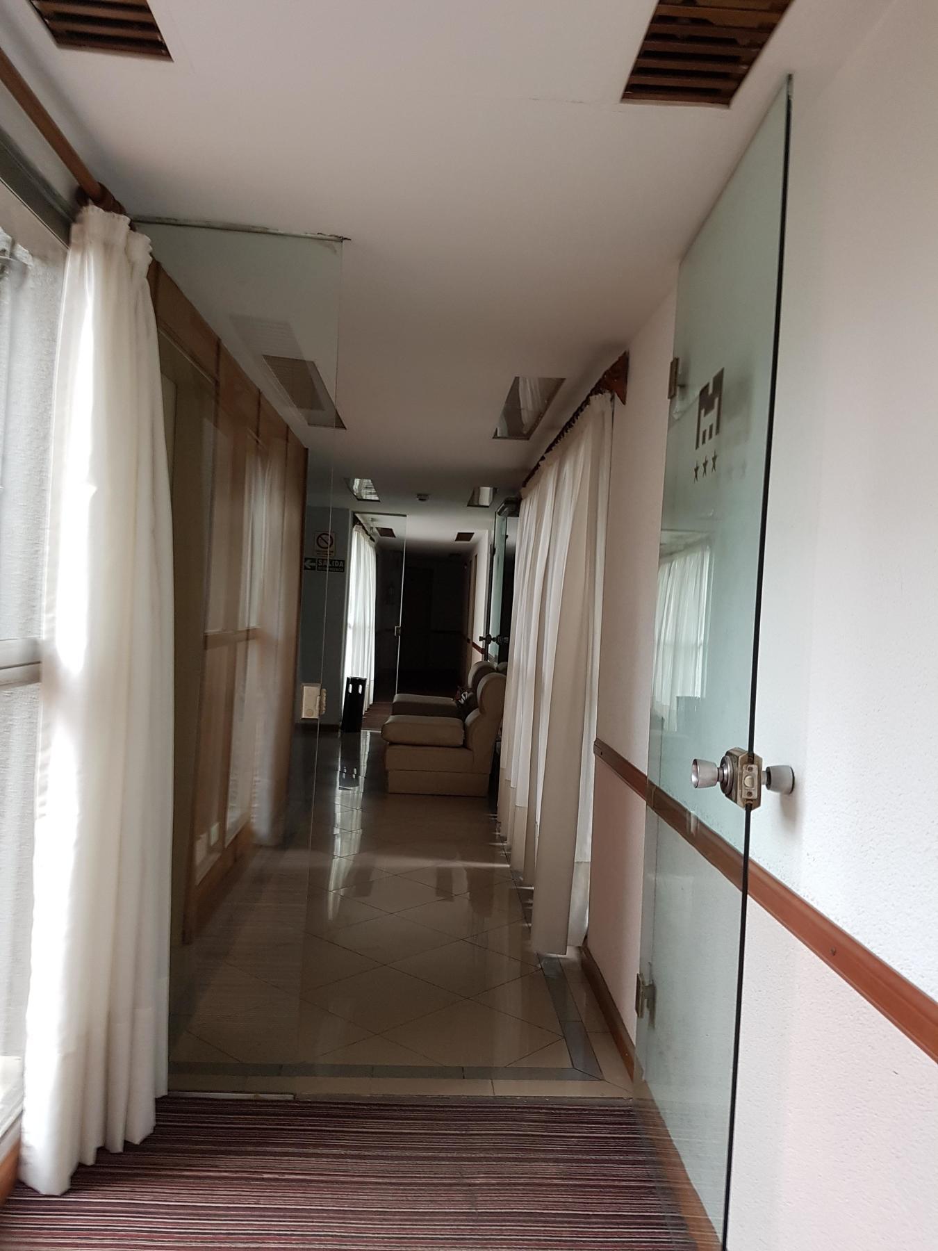 Hotel Mayoral Rosario Dış mekan fotoğraf