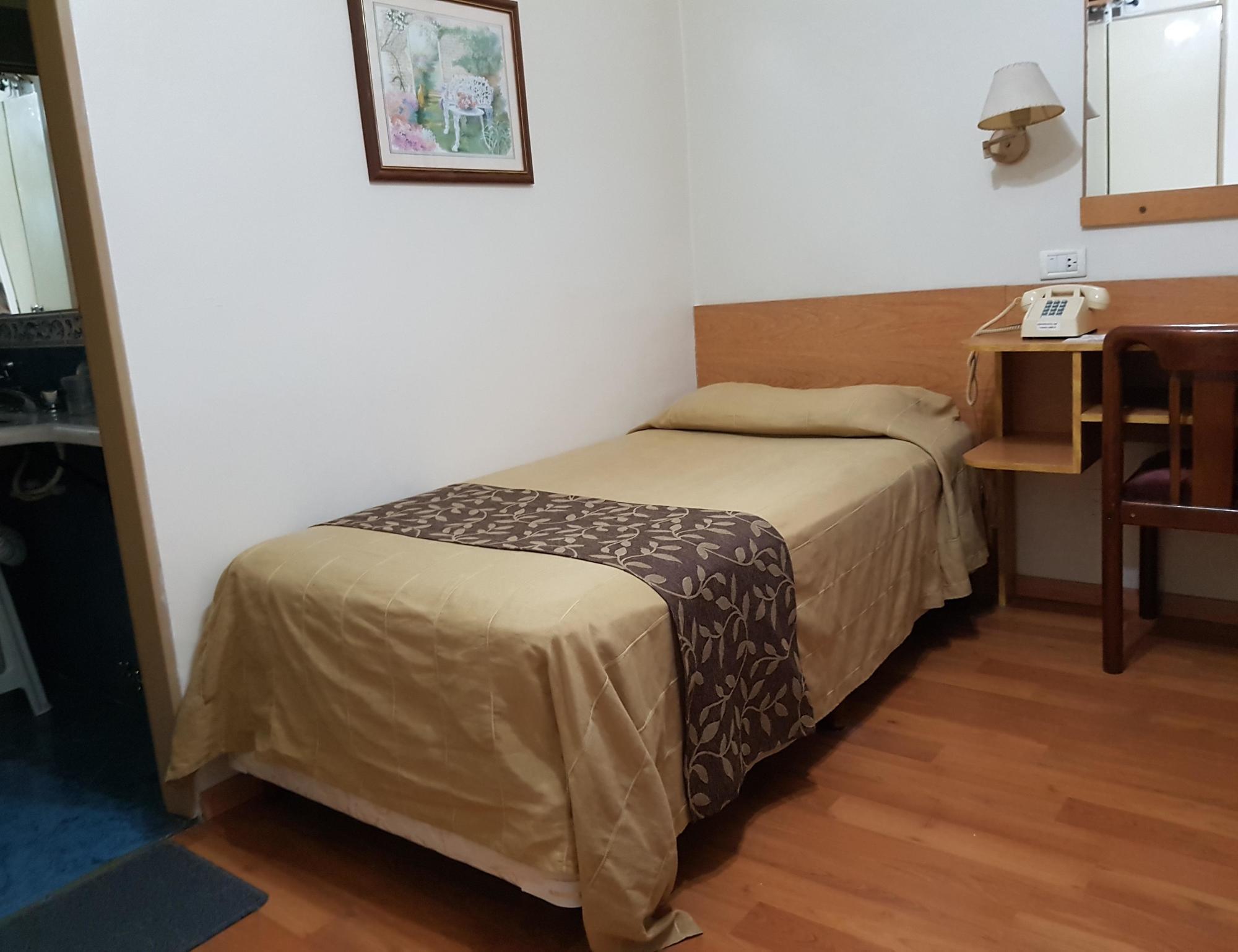 Hotel Mayoral Rosario Dış mekan fotoğraf
