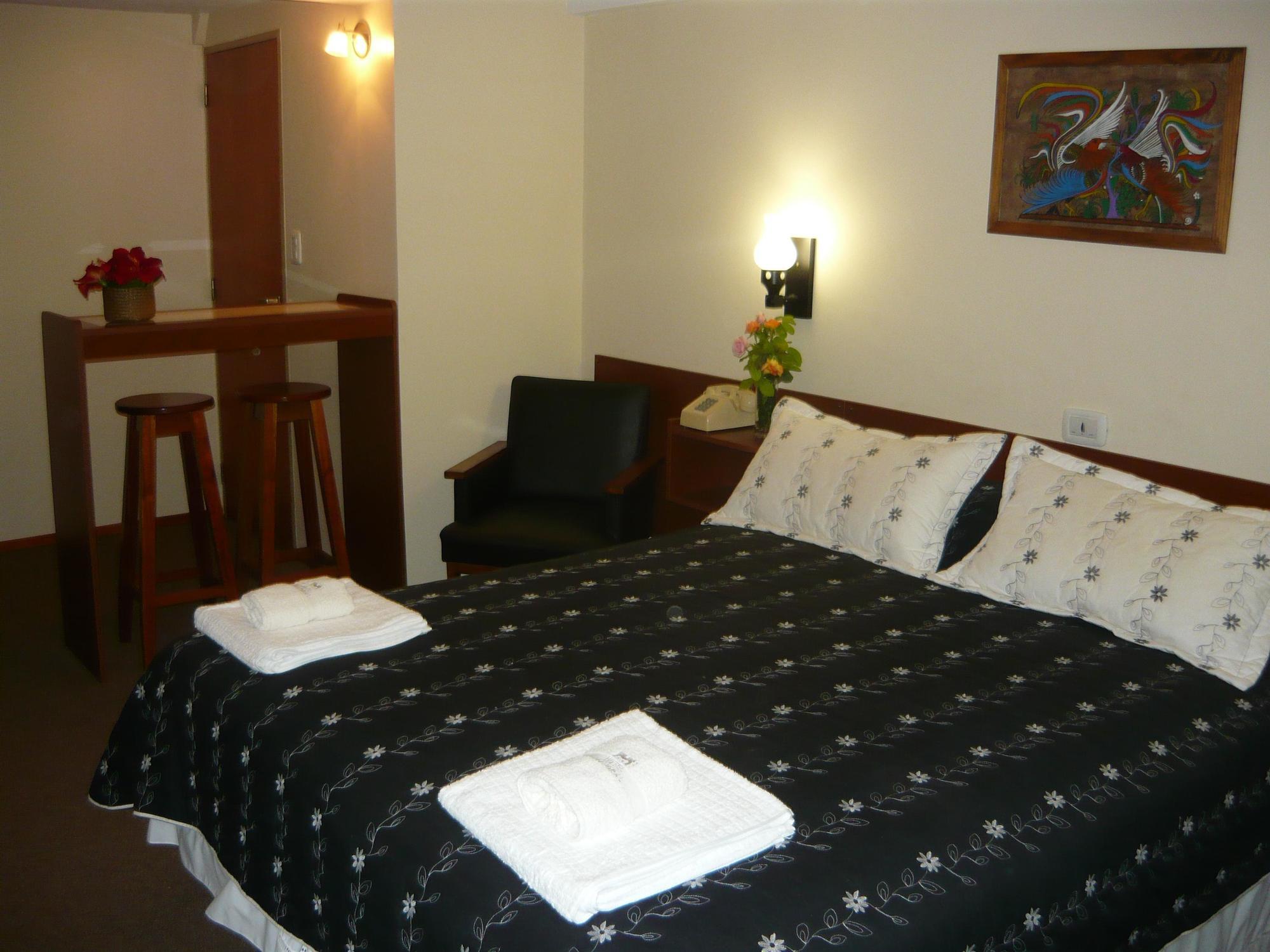 Hotel Mayoral Rosario Dış mekan fotoğraf