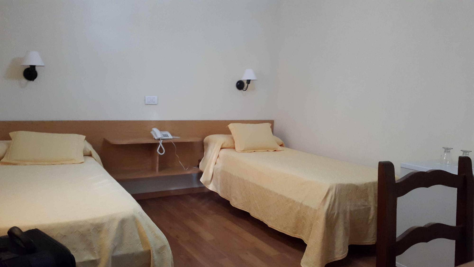 Hotel Mayoral Rosario Dış mekan fotoğraf