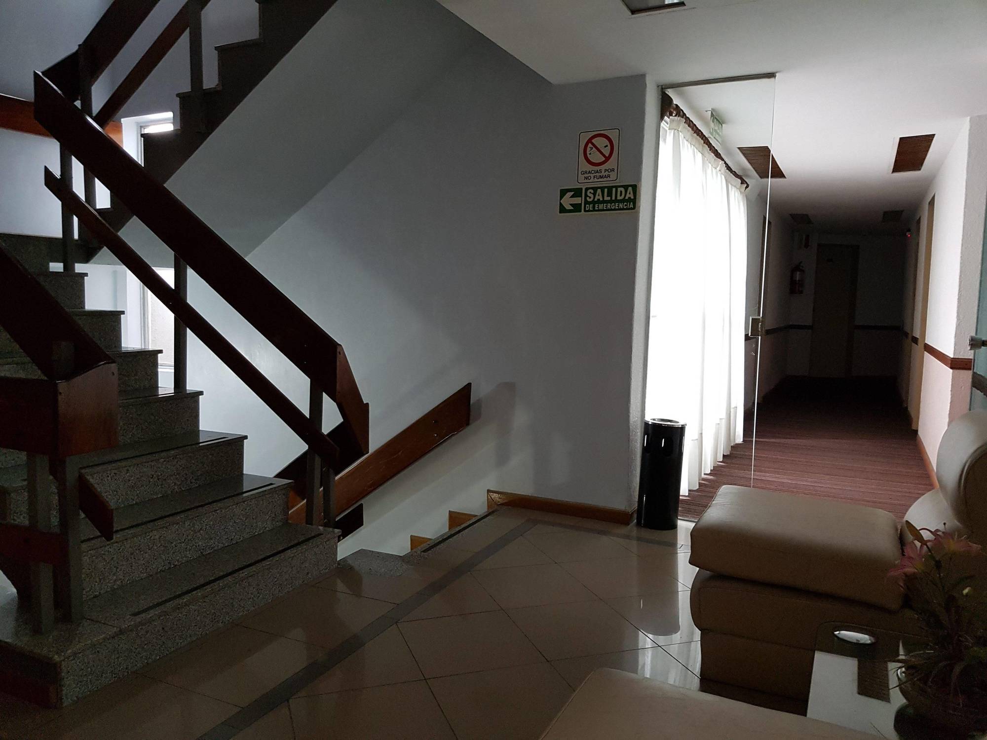 Hotel Mayoral Rosario Dış mekan fotoğraf