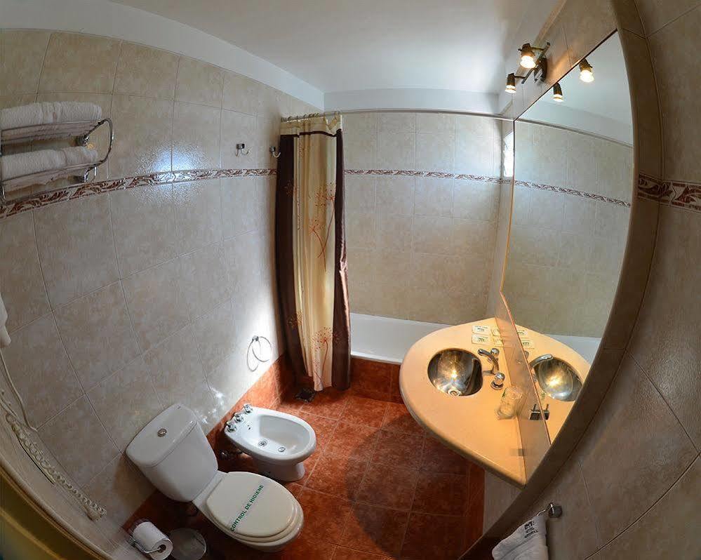 Hotel Mayoral Rosario Dış mekan fotoğraf